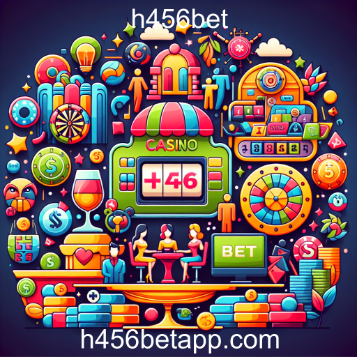 Descubra os Jogos Diversos no h456bet: Diversão Sem Limites