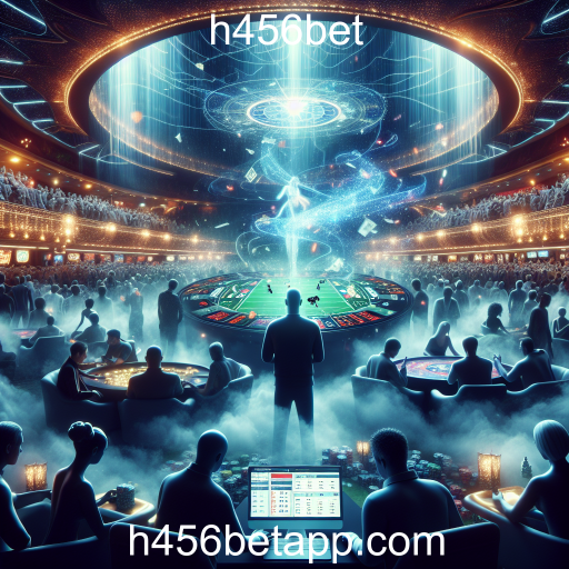 Apostas Esportivas no h456bet: Uma Experiência Inovadora e Responsável